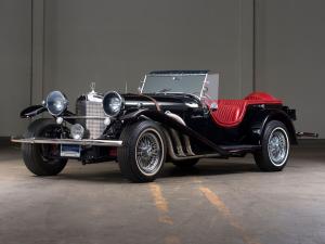 Excalibur Series I SS Phaeton 1965 года